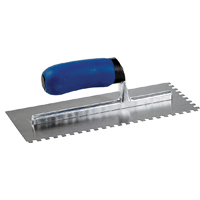 Adhesive Spreader Trowel MD 49112 1/4X3/8X 1/4 Square 0