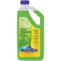 Drain Cleaner 32Oz Drain Out DOF0632N 0