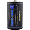 Battery Powerzone D Alkaline 4Pk LR20-4P-DB 0