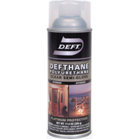 Polyurethane Defthane Semi Gloss Spray 023-13/Dft23S/54 0