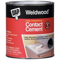 Adhesive Contact Cement 1Gal Solvent Based 00273 0