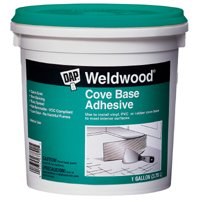 Adhesive Latex Cove Base  32Oz 25053 0