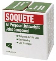 Joint Compound 3.5Gal Ctn"Soquete"380066 0