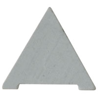 Glazier Points Triangle No.2 08-511 0