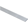 Aluminum Moulding Flat Bar 1X1/8X72" 247072 0