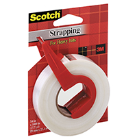 Strapping Tape 3/4X60Yds 34300 0