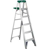 Ladder Step Aluminum 6' Type-2 225Lb Duty Rated As4006 225Lbs 0