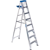 Ladder Step Aluminum 8' Type-1 250Lb Duty Rated As2108 368 0