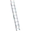 Ladder Extension Aluminum 16' Type-3 200Lb Duty Rated L-2321-16 3116K/#554 0