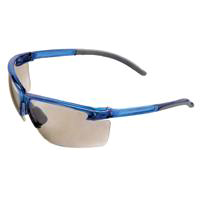 Safety Glasses Gold Lens W/Rbr 10039206 0