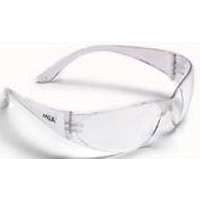 Safety Glasses Close Fit Clear 90953H1-DC-20/10006315 0