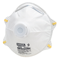 Safety Respirator Harmful Dust 10103821/ 0