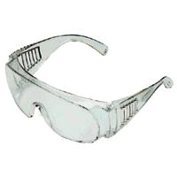 Safety Glasses Economy Clear Lens 817691 0