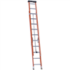 Ladder Extension Fiberglass 20' Type-1A 300Lb Duty Rated L-302220Pt 534/D6220 0