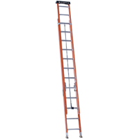 Ladder Extension Fiberglass 24' Type-1A 300Lb Duty Rated L302224Pt D6224/Fe3224 0