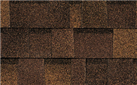Oakridge Brownwood Roofing Shingles (32.8 sq ft per Bundle) 0