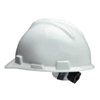 Safety Hard Hat White Ratchet Swx00346 0