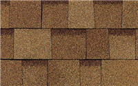 Oakridge Desert Tan Roofing Shingles (32.8 sq ft per Bundle) 0
