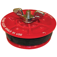 Test Plug Pressure 4" 154-011 0