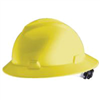 Safety Hard Hat Yellow Ratchet 10012177 0