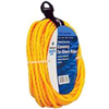 Rope*D*Poly 1/4"X 50' Twisted Yellow 5000835 0