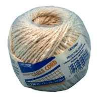Cord*D*Cotton 16195 #18X400' Twisted 0