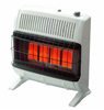 Heater 30M Btu Nat-Gas 5-Plaque F299831 W/Legs Kwn521 0
