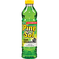 Cleaner Pinesol Disinfectant 24Oz 97326 0