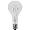 200-Watt *D*Dimmable Clear A21 Household Bulb Medium Base Incandescent 200A/CL 0