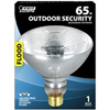 65-Watt*D* Incandescent Par38 Outdoor Flood Light Bulb 65Par/FL/1 0
