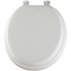 Toilet Seat White Round 15EC-000 Soft 13EC-000 0