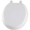 Toilet Seat White Round 11-000 Soft 11A-000 0