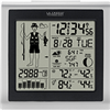 Thermometer Indoor Outdoor &  Atomic Clck Ws-9060U-It-Cbp/308-1451 0