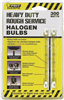Bulb Halogen*D*300-Watt Dimmable R7 Base 2 Pack Feit BPQ300T3/CL/RS/2 0