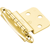 Cabinet Hinge Functional Bright Brass Amerock BPR34173 0