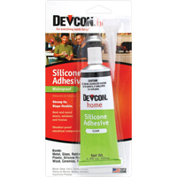 Adhesive Silicone 1 oz Tube Devcon 12045 0