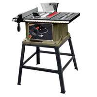 Table Saw Rockwell 10" W/Stand SS7203 0