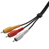 Audio Video Cable 6' Vt1006Compos 0
