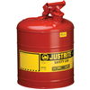Gas Can 5 Gallon Safety Type 1 7150100 0