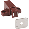 Cabinet Catch Touch Plastic Brown Amerock BP32301BR 0