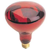 Bulb Incandescent 250-Watt Red Infared Reflector Heat Lamp E26 Base Feit 250R40/10 0