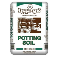 Bagged Potting Soil 40lb Hapi-Gro Ps24H Ps40H 0