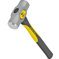 Hammer Drilling 4Lb Fiberglass Handle 34502/30952 0