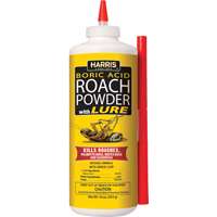 Roach Killer HARRIS Powder 16Oz HRP-16 0