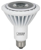 Bulb LED 75-Watt Flood/Spotlight Bright White Dimmable E26 base Feit PAR30LDM/930CA 0