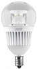 Bulb LED 60-Watt Dimmable Chandelier E12 Base 2 Pack Feit BPA1560C/827/LED BPA15C/CL/DM/500/L 0