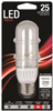 Bulb LED 40-Watt Dimmable Tubular E26 Base Feit BPT1040/927CA 0