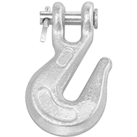 Chain Clevis Grab Hook 1/2"Gr43 T9501824 0