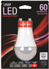 Bulb LED 60-Watt Bright White Dimmable GU24 Base Feit BPOM60DM/930CA/GU 0