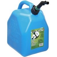 Kerosene Can-5 Gal Plastic Enviro-Flo 0